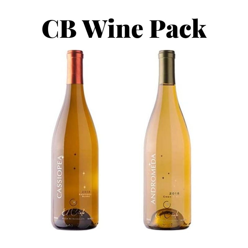 CB Wine Pack - Vinoterapia